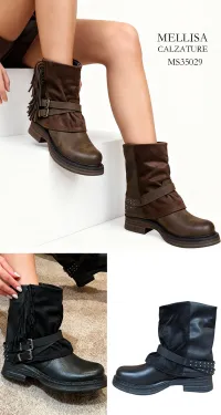 Women's Shoes from clothing wholesaler HUATONG CALZATURE in Italy