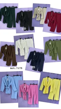 Odzież wierzchnia dla Damskie od hurtownika odzieżowego Danny w Włochy