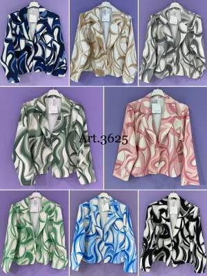 Giacche/Cappotti per Donne dal grossista di abbigliamento Danny in Italia