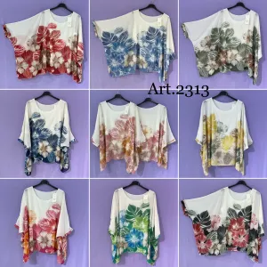 Women's Tops from clothing wholesaler Danny in Italy