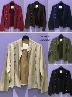Vêtements d'extérieur pour Unisexe du grossiste en vêtements Danny en Italie