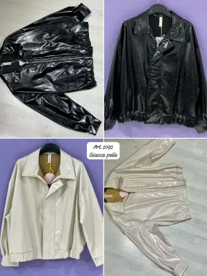 Odzież wierzchnia dla Uniseks od hurtownika odzieżowego Danny w Włochy