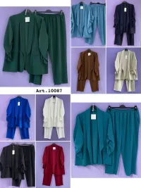 Giacche/Cappotti per Unisex dal grossista di abbigliamento Danny in Italia