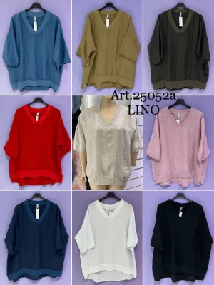 Women's Tops from clothing wholesaler Danny in Italy