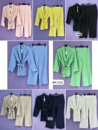 Women's Outerwear from clothing wholesaler Danny in Italy