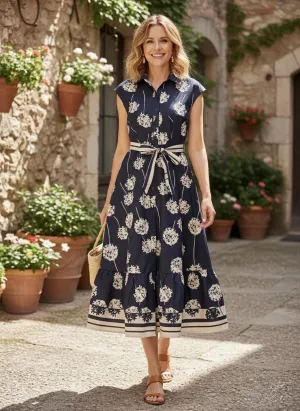 Sukienki dla Damskie od hurtownika odzieżowego ELLA  MODA srl w Włochy