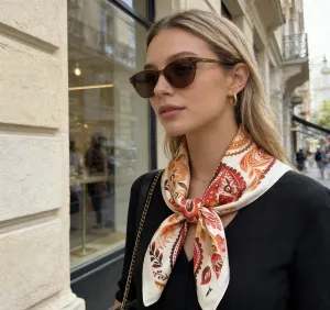 MulherAcessórios de distribuidor de roupas LINETA em França