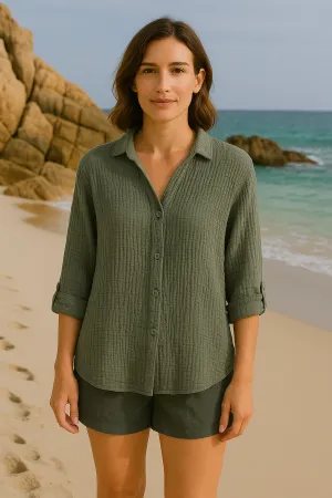 Hauts pour Femmes  du grossiste en vêtements Colorine en France