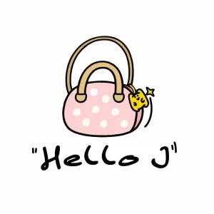 Logo - wholesaler (Hello J)