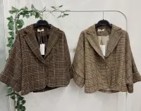 Vêtements d'extérieur pour Femmes du grossiste en vêtements ELE. en Italie