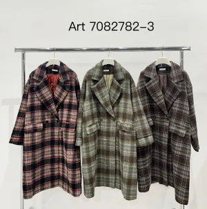 UnissexCasacos de distribuidor de roupas Nova ancla S.L em Espanha