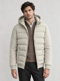 Men's Outerwear from clothing wholesaler KZ diffusion in France