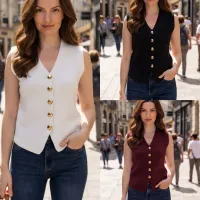 Женщины's Топы от оптового продавца одежды K&E DIFFUSION в Франция