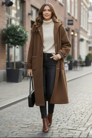 Mujer de Abrigo del mayorista de ropa Insta girl en Francia