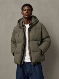 Men's Outerwear from clothing wholesaler KZ diffusion in France