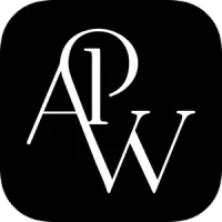 Logo - wholesaler (APW – Grossiste Prêt-à-Porter Féminin)