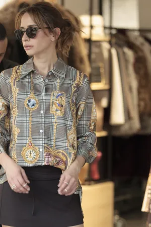 Hauts pour Femmes du grossiste en vêtements LOOMA GROUP en France