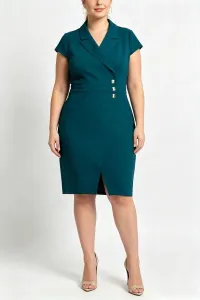 Large-sized's Dresses from clothing wholesaler Kichic in France