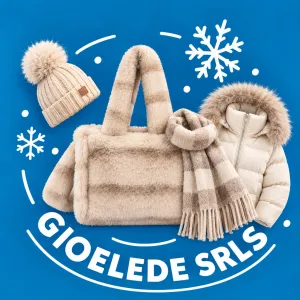 Logo - toptancı (GIOELEDE S.R.L.S)