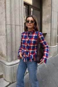 Women's Outerwear from clothing wholesaler la bella moda in Spain