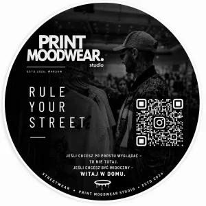 Logo - grossista (PRINT MOODWEAR studio)