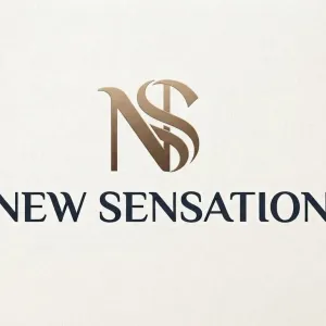Logo - mayorista (New sensation)