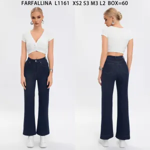 Jeans pour Femmes  du grossiste en vêtements Sabrina Jeans en Italie