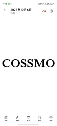 Логотип - оптовик (Cossmo Deko GmbH)