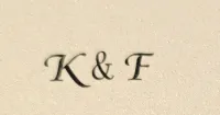 Logo - toptancı (K F TRICOT)