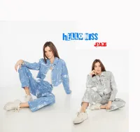 Logo - atacadista (HelloMiss jeans by INEX-H)