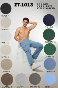 Bas pour Hommes  du grossiste en vêtements XINYI-TRADING en Italie