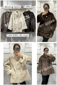 Vêtements d'extérieur pour Femmes  du grossiste en vêtements Big liuli en France