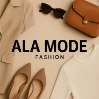 logo - wholesaler (Ala Mode Fashion)