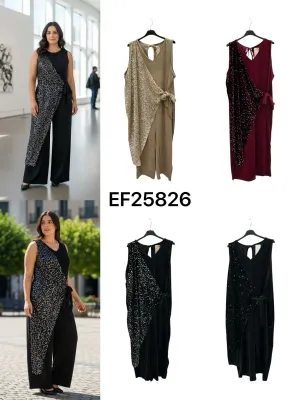 Mujer de Vestidos del mayorista de ropa E&F en Francia