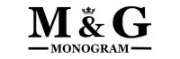 Logo - toptancı (M&G monogram)