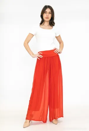 Mujer de Fondos del mayorista de ropa POLITA en Francia