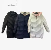 Giacche/Cappotti per Unisex dal grossista di abbigliamento sibelles sarl in Francia