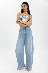 Jeans per Donne dal grossista di abbigliamento FARFALLINA in Italia