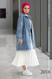 Giacche/Cappotti per Donne dal grossista di abbigliamento TRİ PEN TEKSTİL VE MODEL SAN TİC LTD ŞTİ in Turchia