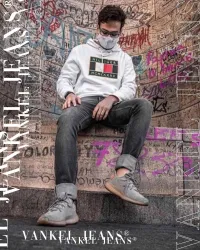 Jeans pour Hommes  du grossiste en vêtements Vankel Jeans FPH en Pologne