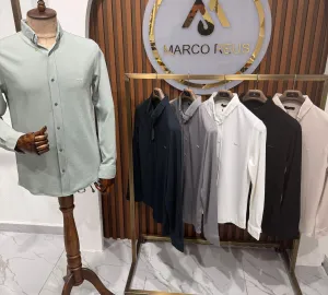 Men's Tops from clothing wholesaler MARCO REUS in Turkey