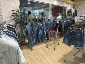 Unisex's Denim from clothing wholesaler Massimo srl in Italy