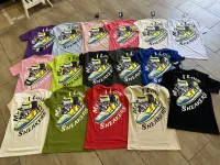 Top/Maglie per Unisex dal grossista di abbigliamento Ji group srl in Italia