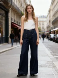 Topy dla Damskie od hurtownika odzieżowego COVERGIRL Srl w Włochy