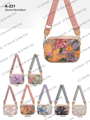 Unisex's Bags from clothing wholesaler LC VOGUE in France