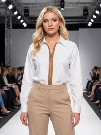 Mujer de Tops del mayorista de ropa RL Emmash en Francia