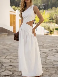 Sukienki dla Damskie od hurtownika odzieżowego la bella moda w Hiszpania