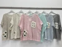 Hauts pour Femmes  du grossiste en vêtements Rehoboth Moda GmbH en Allemagne