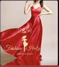 Logo - grossiste (RM FASHION ITALY)