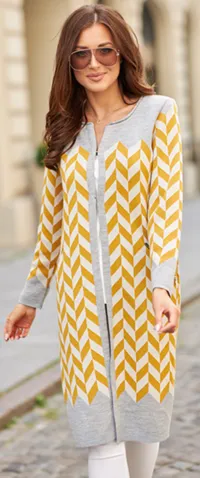 Mujer de Abrigo del mayorista de ropa Brotex en Polonia